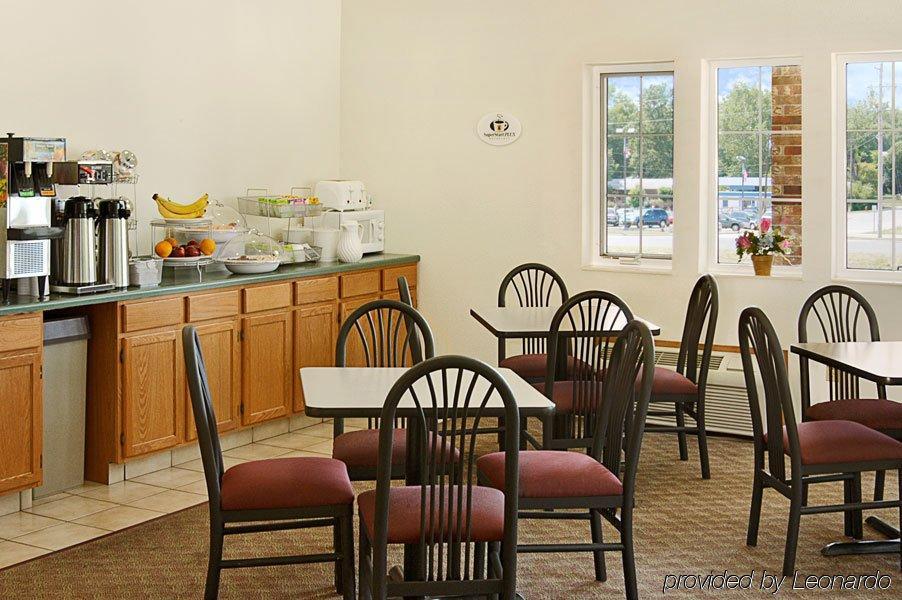 Wamego Inn And Suites Restaurant bilde